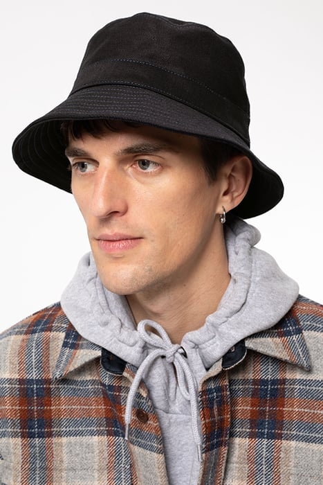 MARTINSSON DENIM BUCKET HAT 2