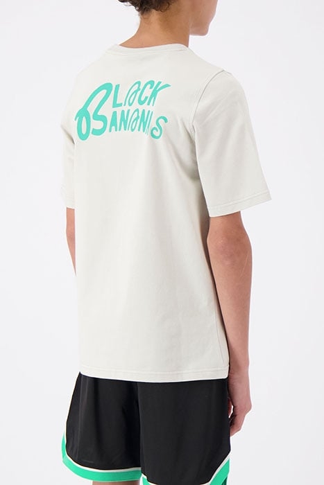 JR. FIESTA TEE LIGHT GREY 5