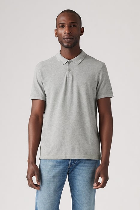 THE POLO SHIRT GREY 1