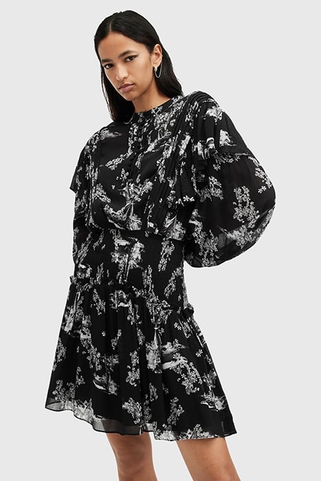 AUBREY DRESS MARIA BLACK 1