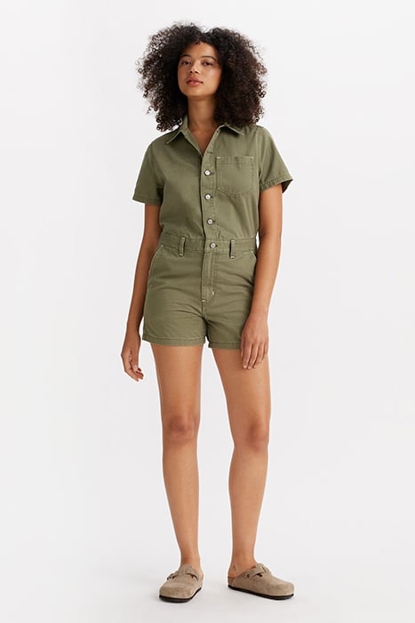 SS ROMPER GREEN 1