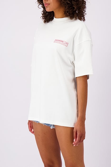 FLIGHT TEE WHITE 3