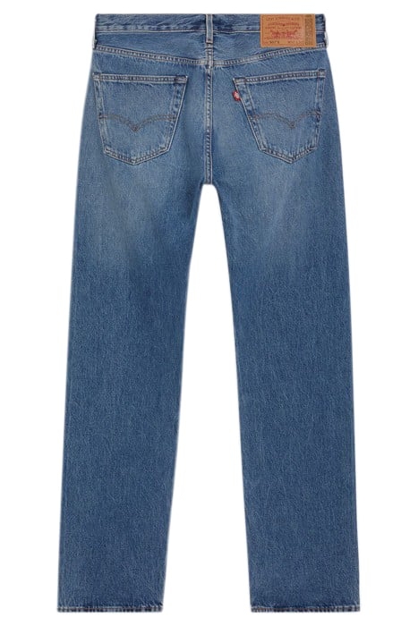 501 STRAIGHT JEANS BLUE 4
