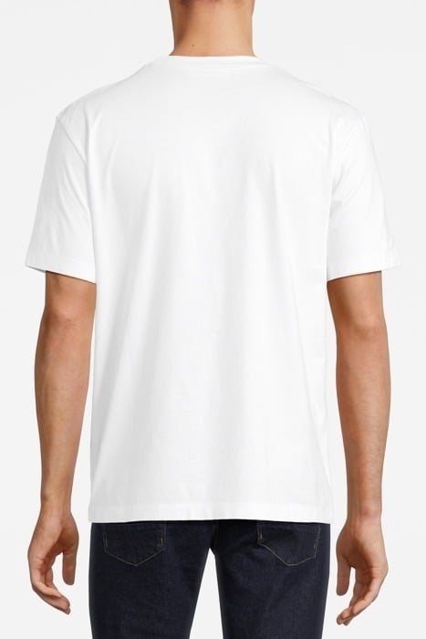 T-SHIRT WHITE 2