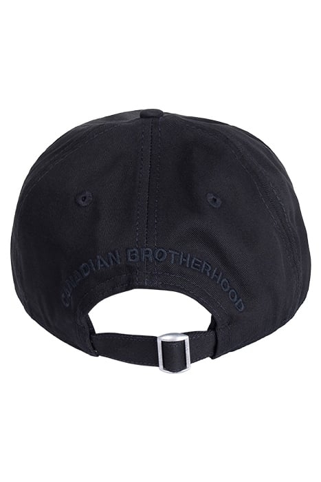 BASEBALL CAP BLACK 2