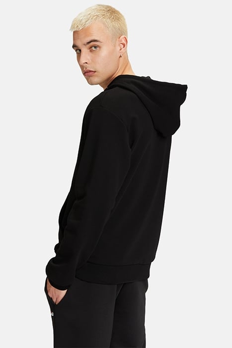 BENGEL REGULAR HOODY BLACK 6