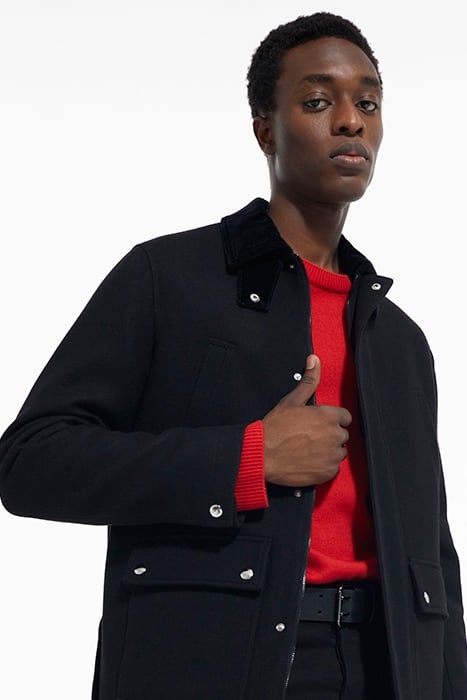 BLOUSON BLACK 5