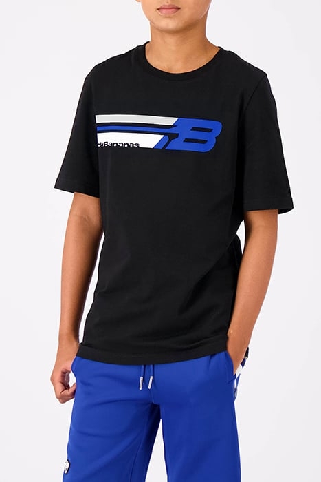 DRIFTING TEE 2.0 BLACK 1