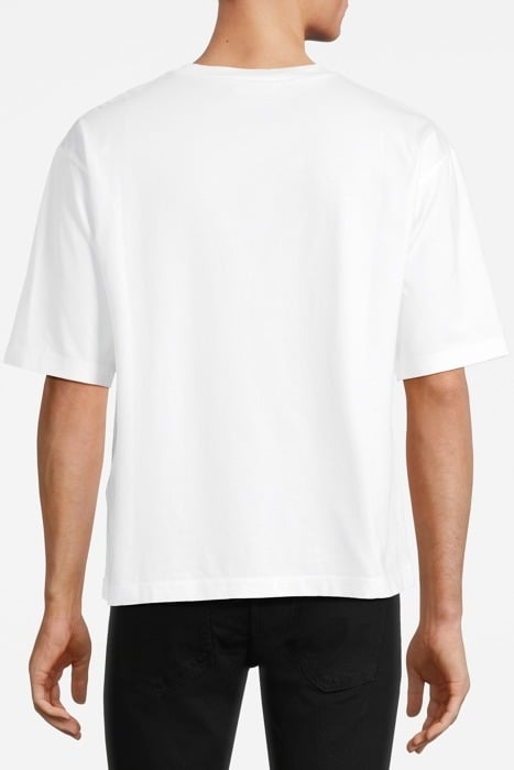 T-SHIRT WHITE 2