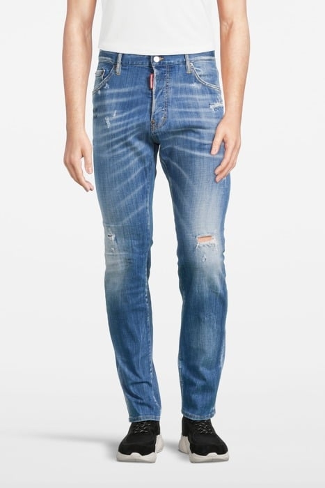 COOL GUY JEANS BLUE 1