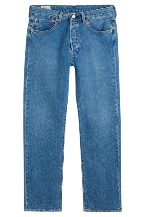501 STRAIGHT JEANS BLUE 3