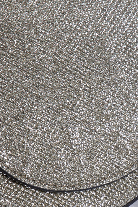 BANNER NANO SADDLE GLITTER GOLD 5