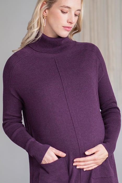 MATENITY TUNIC PINK 5