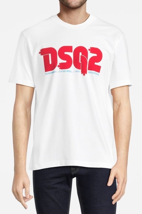 T-SHIRT WHITE 1
