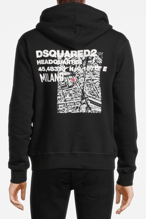 SWEATSHIRT BLACK 2