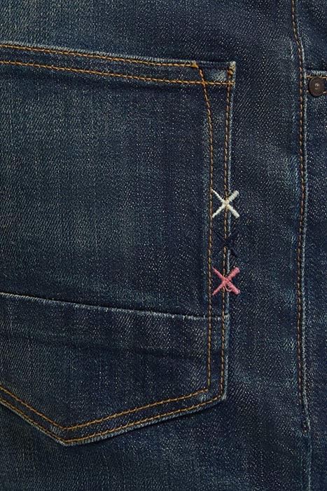 RALSTON REGULAR SLLM JEANS – HOUSE BLAUW 8