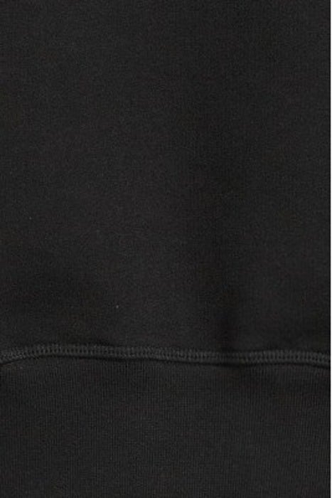 SWEATSHIRT BLACK 5