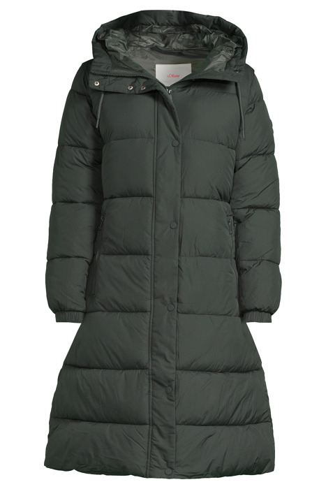 S.OLIVER JACKETS MANTEL DARK GREEN 3