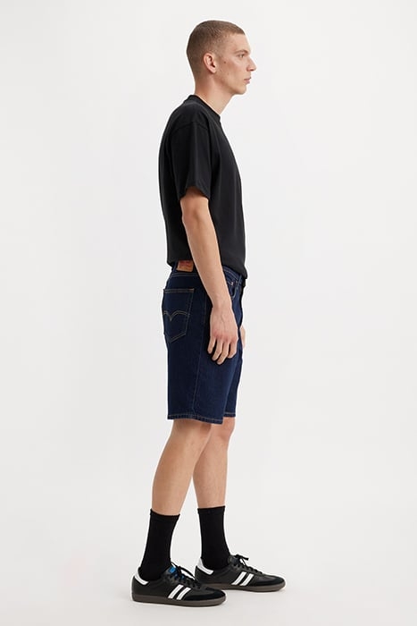 445 DENIM SHORT NAVY 4