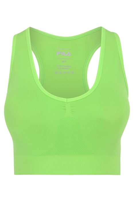 REKEN SEAMLESS BRA JASMINE GREEN 4