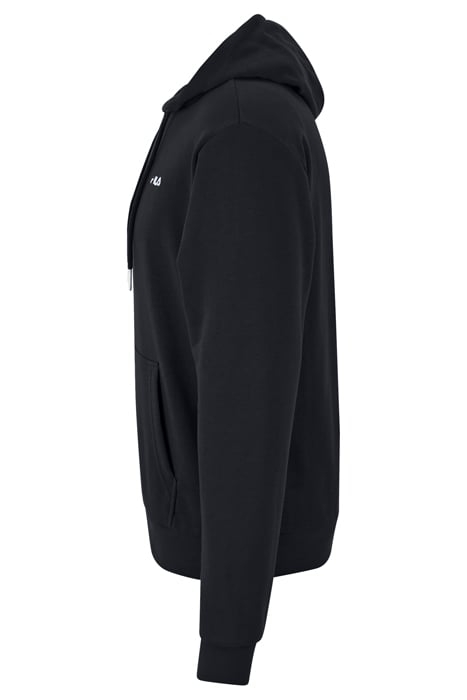 BENGEL REGULAR HOODY BLACK 5