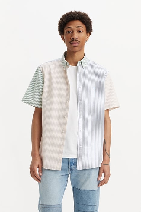 SS CASUAL SHIRT MULTICOLOUR 1