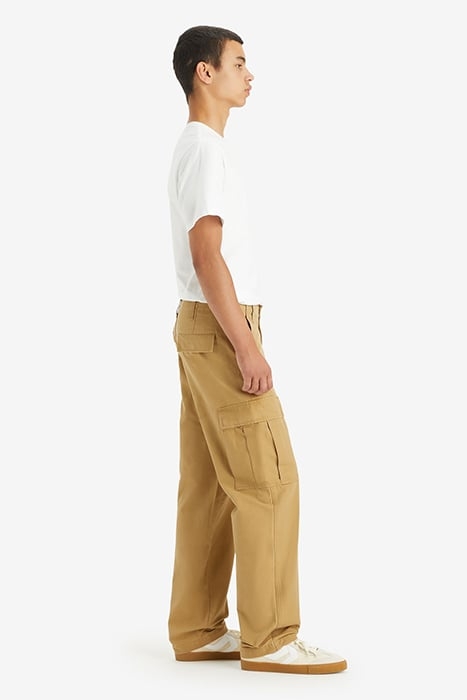 XX CARGO PANT BRITISH KHAKI 5