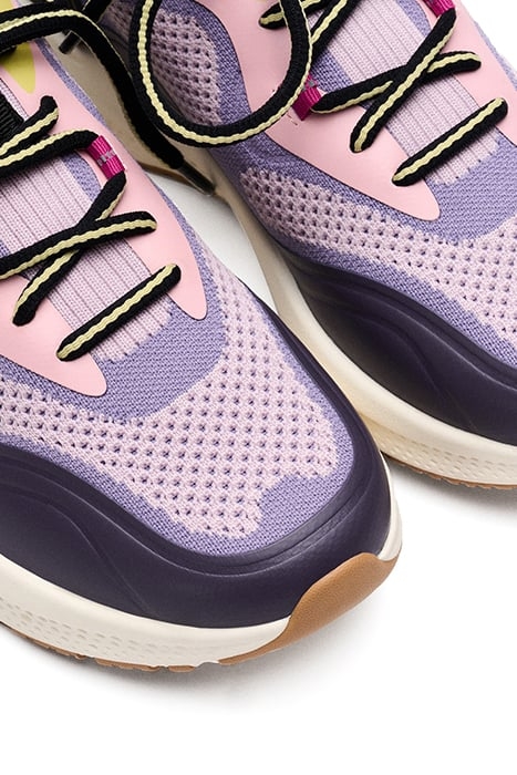 SNEAKER LILAC 6