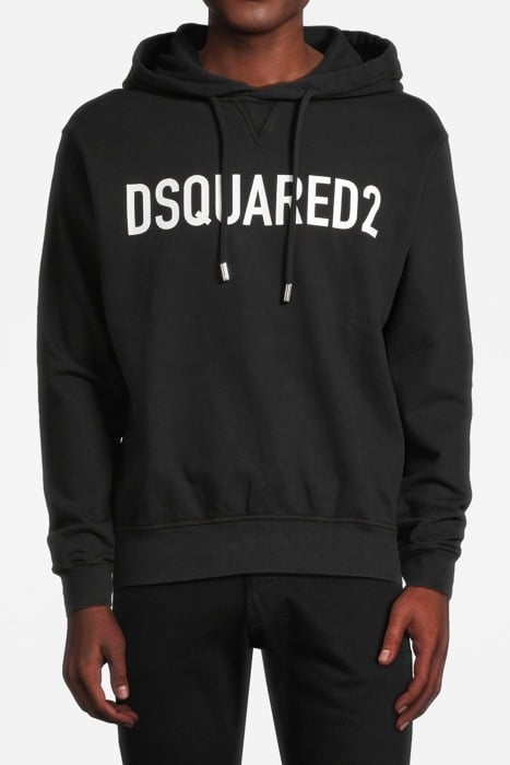 SWEATSHIRT BLACK 1