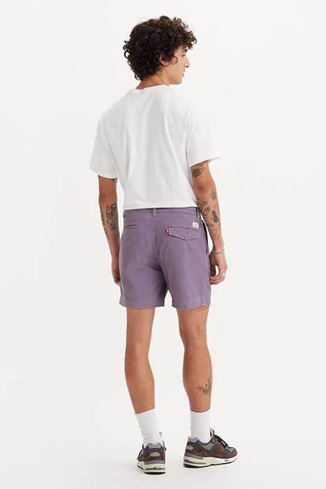XX SHORT PURPLE 2
