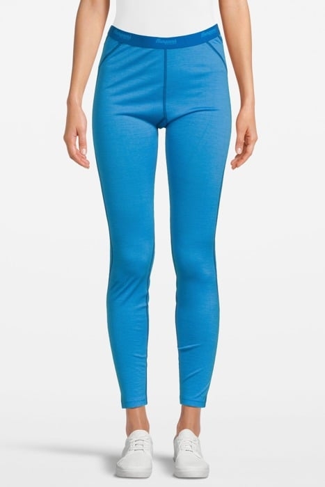 FJELLRAPP LADY TIGHTS BR BRIGHT SEA BLUE 1