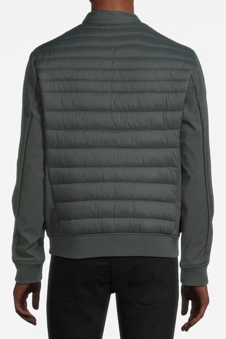 S.OLIVER JACKETS OUTDOOR DARK GREEN 2
