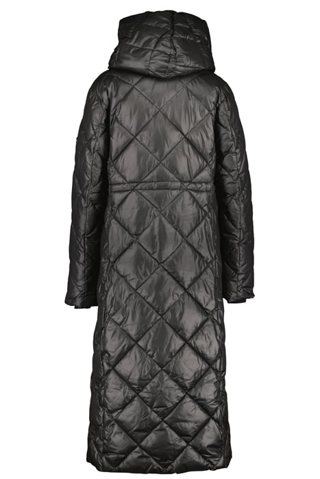 SAGA WNS COAT L BLACK 5