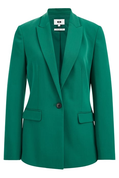BLAZER DARK GREEN 4