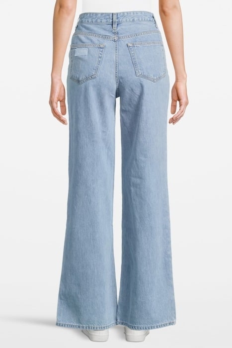 RIGID DENIM MAGNY LIGHT BLUE STONE 2