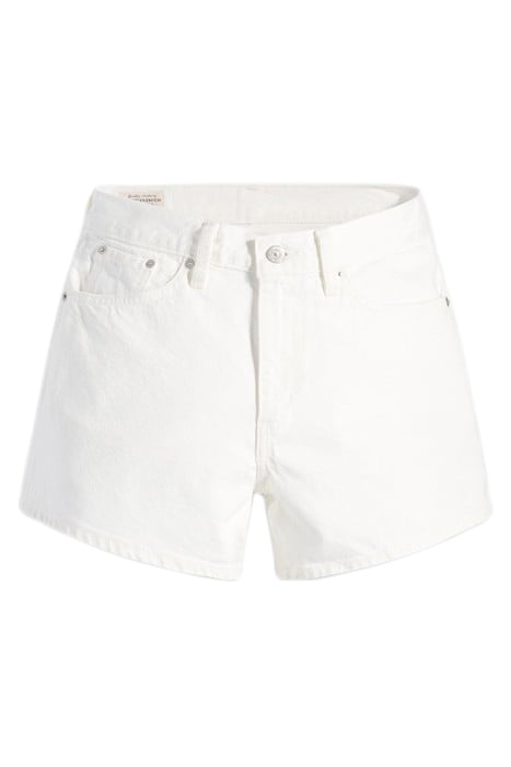 80S SHORT WHITE 3