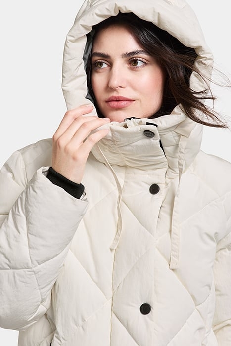 TORUN WNS PARKA 3 WHITE FOAM 8