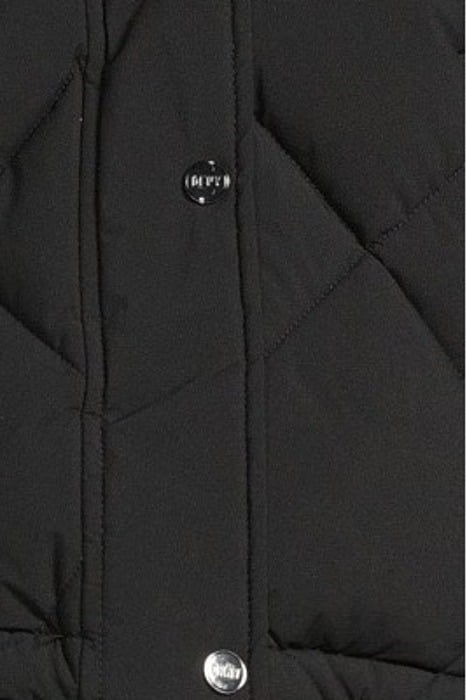 ZPFRT DIAMOND QUILT EBONY 5