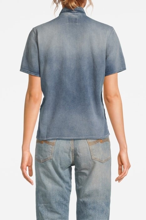 ANNA SHORT SLEEVE STARS EMBO 2