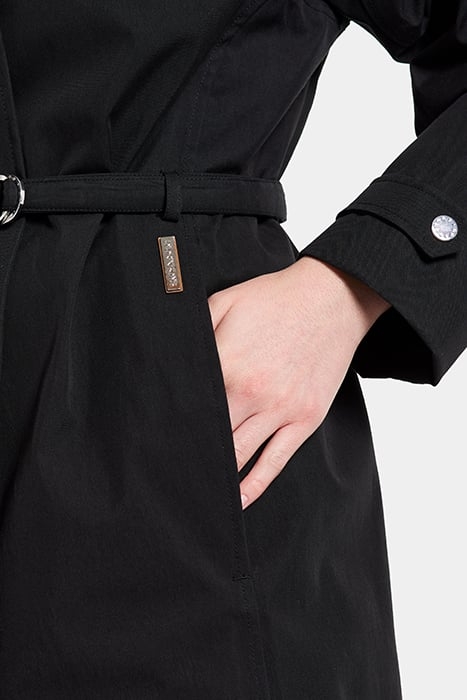 EMELIE WNS COAT L BLACK 8