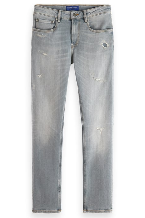 SKIM SKINNY JEANS — SOUNDTRACK 3