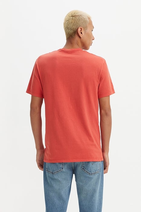 PREMIUM BASIC T-SHIRT CORAL 2