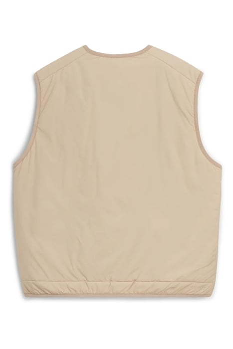 CLAY VEST BEIGE 2