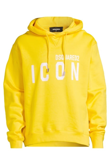 HOODIE ICON YELLOW 3