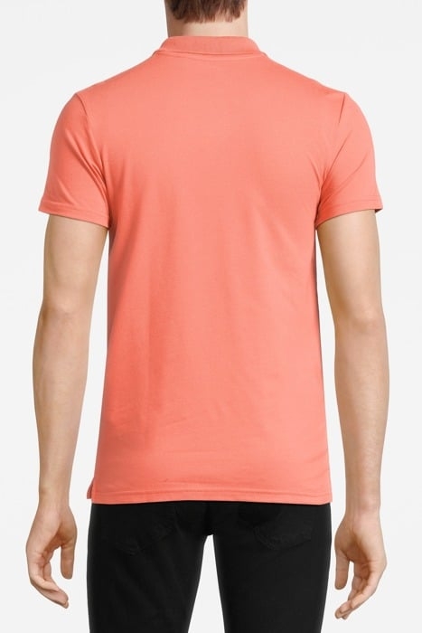 SPORT SS POLO COURSE CORAL 2