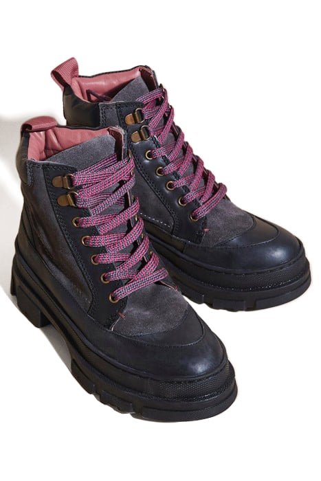 AIME HIKER ANKLE BOOT CHARCOAL GREY 2