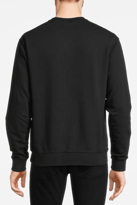 SWEATER BLACK 2