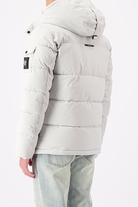 COMMANDER JACKET GREY 2