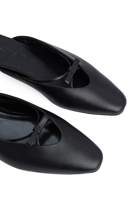 FINN BLACK NAPPA LEATHER 7