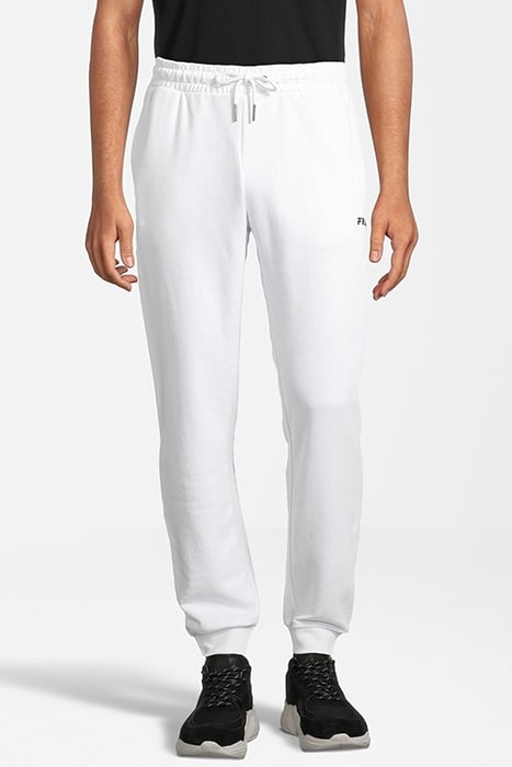 BRAIVES SWEAT PANTS BRIGHT WHITE 1